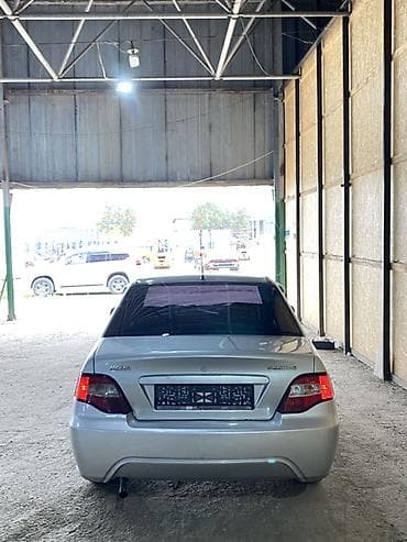 bmv x7: Daewoo Nexia: 2008 г., 1.5 л, Ручные, Бензин, Седан — 4