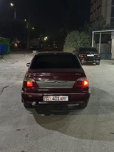 byd e9: Daewoo Nexia: 2007 г., 1.5 л, Механика, Бензин, Седан — 5