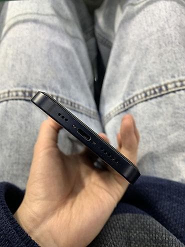 pad 4: IPhone 12, Б/у, 128 ГБ, Защитное стекло, Чехол — 4