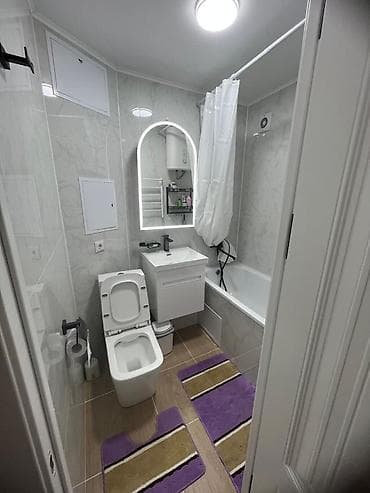 недвижимость в оше: 3 комнаты, Собственник, Без подселения, С мебелью полностью — 2