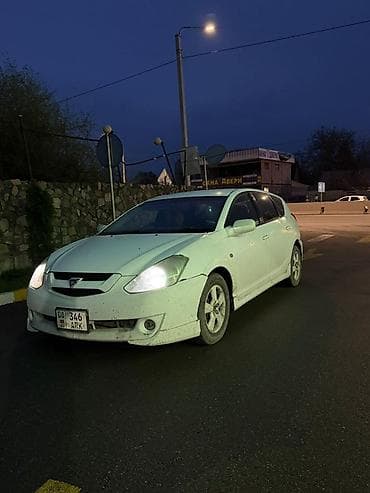 бампер ваз 2101: Toyota Caldina: 2003 г., 1.8 л, Автомат, Бензин, Универсал — 2