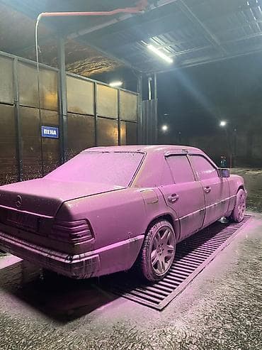 капот на мерс 124 ешка: Mercedes-Benz W124: 1990 г., 2.6 л, Автомат, Бензин, Седан — 6