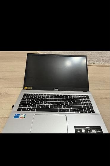 купим ноутбуки: Acer Aspire 3, 15.6" IPS / Full HD / 16 ГБ RAM / SSD 512 ГБ Продаю — 1