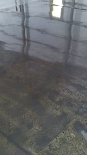 полимерное покрытие для бетонного пола купить: Шлифовка бетона с покрытием полиуретан и компонентов — 2