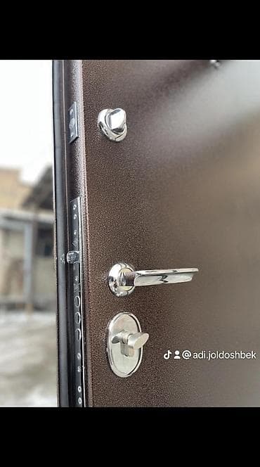 Буюртмага терезелер: Буюртмага брондолгон эшиктер — 2