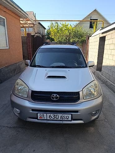 куплю rav4: Toyota RAV4: 2004 г., 2 л, Механика, Дизель, Кроссовер — 8