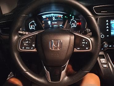 Honda CR-V: 2019 г., 1.5 л, Автомат, Бензин, Кроссовер — 6