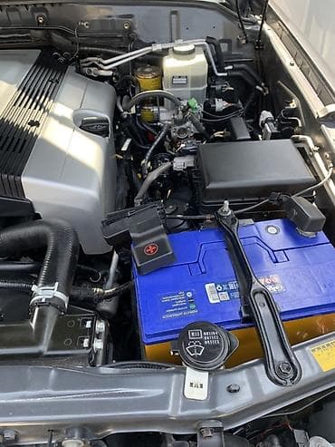 4 7: Lexus LX: 2006 г., 4.7 л, Автомат, Бензин, Внедорожник — 4