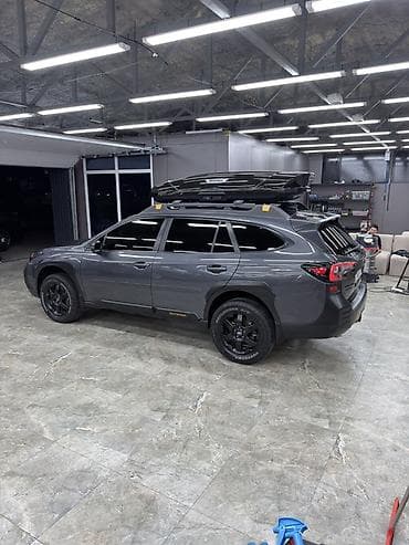 wil: Subaru Outback: 2021 г., 2.4 л, Вариатор, Бензин, Универсал — 4