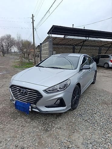 хонда адсей: Hyundai Sonata: 2018 г., Автомат, Газ, Седан — 2