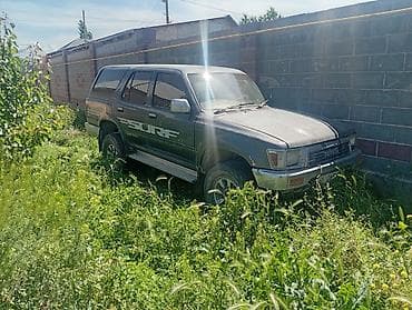 двигатель 1 jzge: Toyota Hilux Surf: 1992 г., Механика, Дизель, Внедорожник — 4