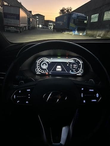 понель на е34: Hyundai Palisade: 2020 г., 2.2 л, Автомат, Дизель, Кроссовер — 7