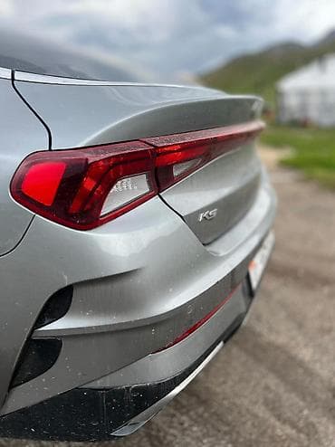 Продажа авто: Kia K5: 2021 г., 2 л, Автомат, Газ, Седан — 4