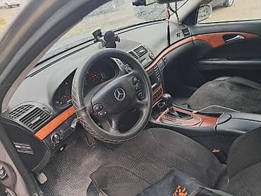w124 e: Mercedes-Benz E-Class: 2009 г., 2.2 л, Автомат, Дизель, Универсал — 4
