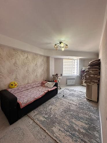 Недвижимость: 3 комнаты, 80 м², Элитка, Восток-5 мкр Элитка, 9 этаж, Евроремонт — 6
