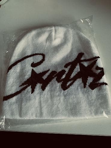 Шапка, Бини, Трикотаж, Осень-весна, Вязаная модель