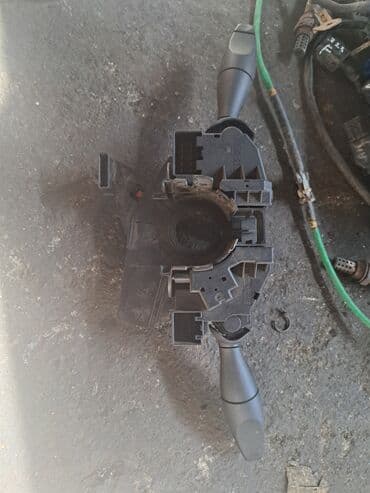 focus: Оригинальная контрактная из Европы б/у рулевая гитара со шлейфом в — 2