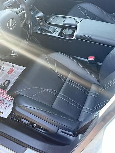 автокредит на бу авто бишкек: Lexus ES: 2019 г., 2.5 л, Гибрид, Седан — 6