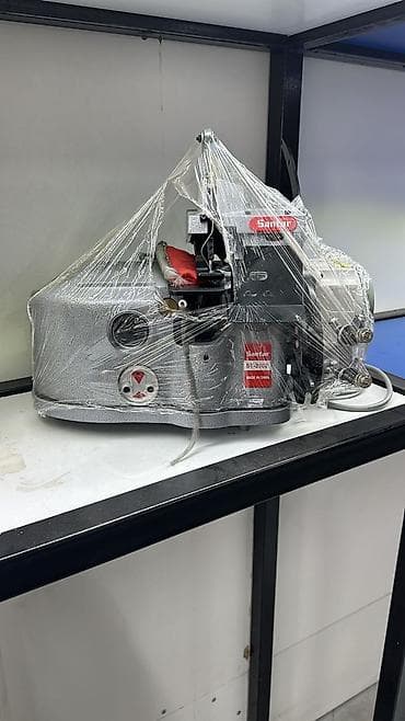 ковровый оверлок: Промышленная обметочная машина для ковров Sancar ST-2502 Описание: - — 1