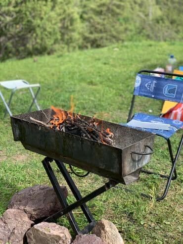 кой гриль бишкек: Мангал — 2