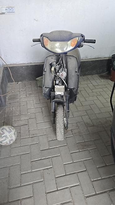 ремонт хонда дио: Мини мопед Honda, 50 куб. см, Бензин, Б/у — 1