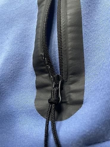 найк айр: ОРИГИНАЛ, NIKE TECH FLEECE ЗОНА ЗАМКА ПОДЛЕЖИТ РЕСТАВРАЦИИ. МОЖНО — 4