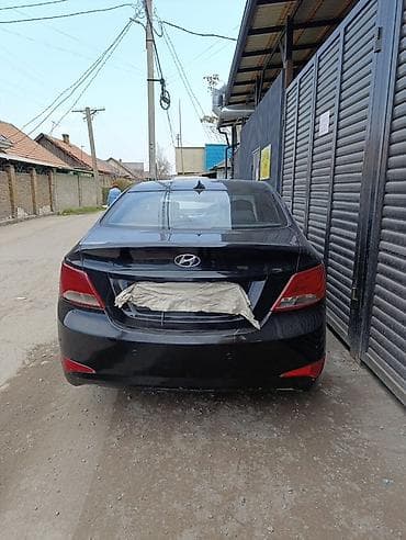 hyundai solaris 2013: Hyundai Solaris: 2014 г., 1.6 л, Автомат, Бензин, Седан — 2