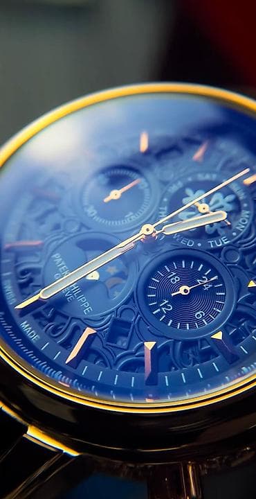 coros pace: Мужские кварцевые часы Patek Philippe ⌚️ ✅нержавеющая сталь — 5