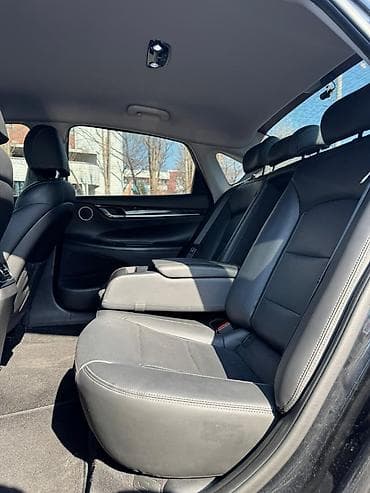 Транспорт: Hyundai Grandeur: 2019 г., 3 л, Автомат, Газ, Седан — 5