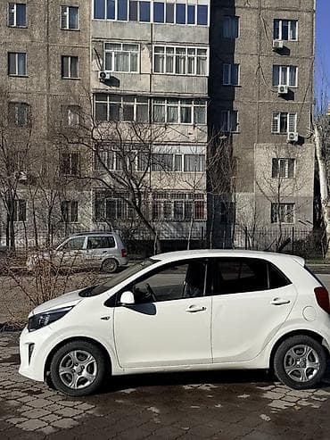 deepal so7: Kia Morning: 2017 г., 1 л, Автомат, Газ, Хэтчбэк — 6