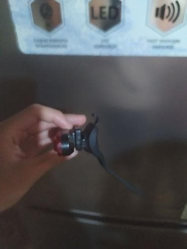 усилитель 5 1: Велосипедный задний фонарь (габарит) с силиконовым креплением - — 3