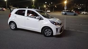 Kia Morning: 2019 г., 1 л, Автомат, Бензин, Универсал — 4