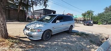 одисей 1999: Honda Odyssey: 1998 г., Автомат, Бензин, Минивэн — 4