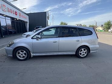 полик на хонду стрим: Honda Stream: 2003 г., 2 л, Автомат, Бензин, Минивэн — 3