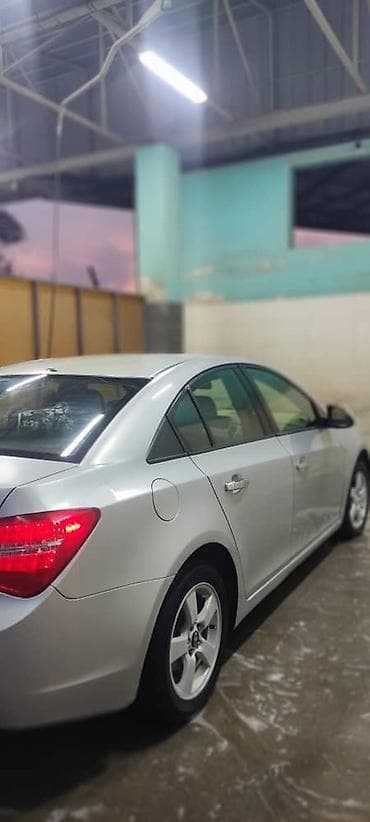 Chevrolet: Chevrolet Cruze: 2009 г., 1.6 л, Автомат, Бензин, Седан — 2