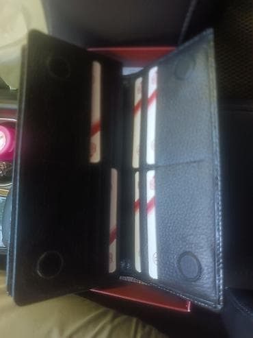 изделие из кожи: Портмоне, Butun, Натуральная кожа, Мужские, Новый — 3