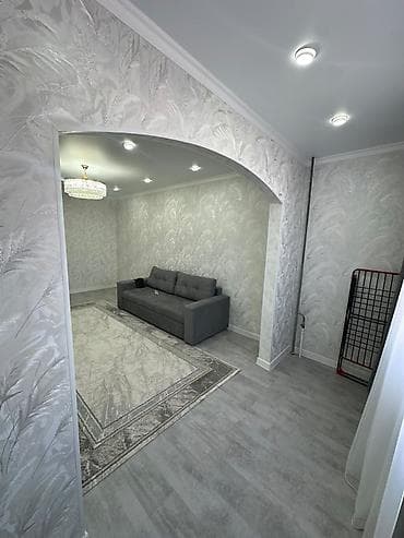 tophouse: 1 комната, 109 м², Киргизия 1 106 серия улучшенная, 6 этаж, Свежий ремонт — 7
