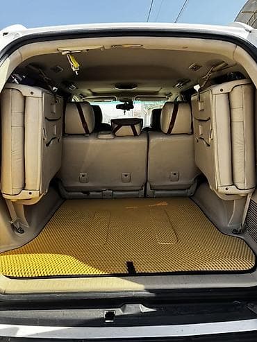 windom 2001: Lexus GX: 2005 г., 4.7 л, Автомат, Бензин, Внедорожник — 9