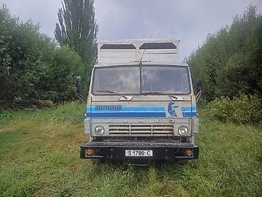 Грузовик, Б/у — 2