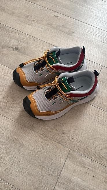 mini melissa: Детские анотомические кроссовки Kocotree - Размер: 5 - Материалы — 1