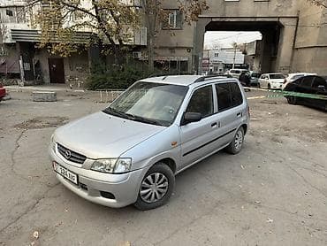 mazda d: Mazda Demio: 2002 г., 1.5 л, Автомат, Бензин, Купе — 1
