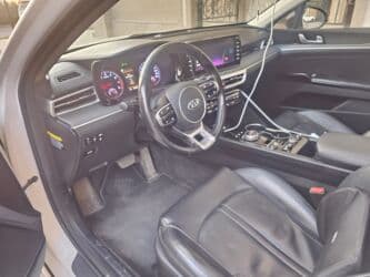 шыны на к5: Kia K5: 2019 г., 2 л, Автомат, Газ, Седан — 4