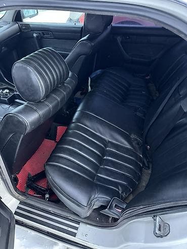 обшивки бмв: BMW 5 series: 1988 г., 2.5 л, Механика, Бензин, Седан — 10