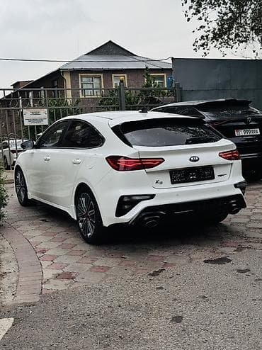 картинг бишкек цены: Kia K3: 2018 г., 1.6 л, Автомат, Бензин, Хэтчбэк — 6