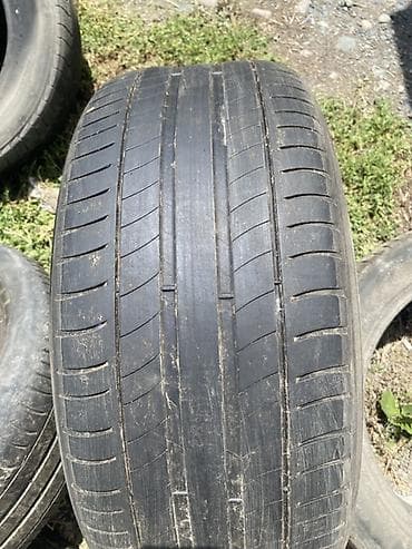 michelin pilot: Шины 225 / 50 / R 17, Лето, Б/у, Комплект, Легковые, Michelin — 2