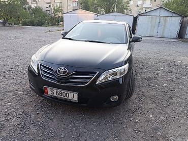 камри 40ка: Toyota Camry: 2011 г., 2.4 л, Автомат, Бензин, Седан — 1