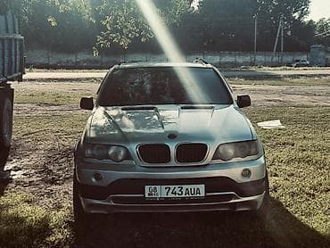 BMW X5: 2003 г., 3 л, Автомат, Дизель, Кроссовер at lalafo.kg BMW X5: 2003 г., 3 л, Автомат, Дизель, Кроссовер