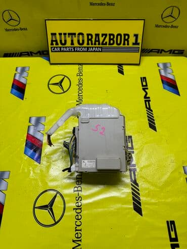 тормозных систем: Lexus GS 300/350 Электронный блок Блок управления ремнями безопасности — 3