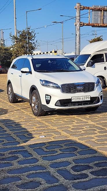киа сорренто 2016: Kia Sorento: 2019 г., 2 л, Автомат, Дизель, Кроссовер — 2