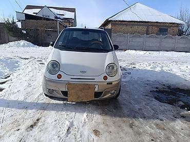 great wall pegasus: Daewoo Matiz: 2005 г., 0.8 л, Автомат, Бензин, Хэтчбэк — 7